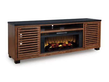 Kallari 84" TV Stand - Furniture 4 Less Outlet (Salinas,CA)