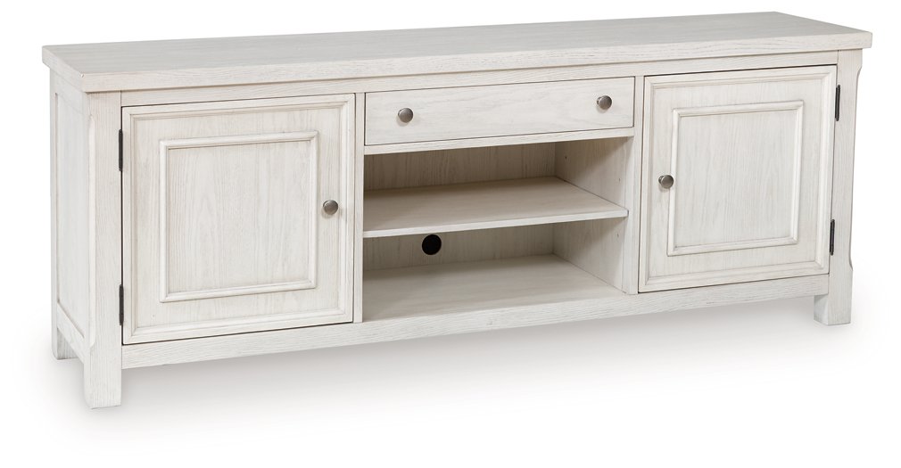 Robbinsdale 72" TV Stand - Furniture 4 Less Outlet (Salinas,CA)