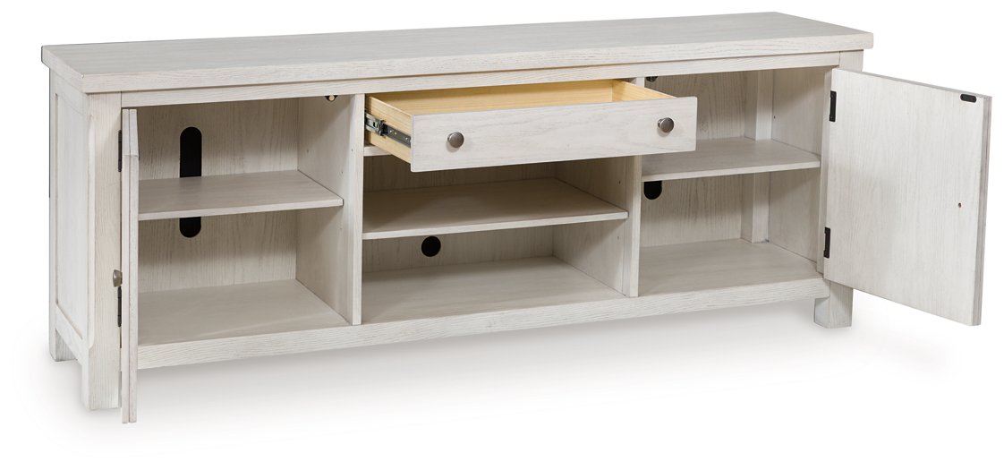 Robbinsdale 72" TV Stand - Furniture 4 Less Outlet (Salinas,CA)