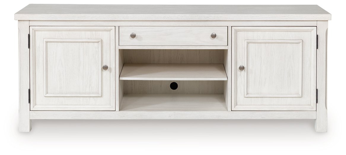 Robbinsdale 72" TV Stand - Furniture 4 Less Outlet (Salinas,CA)