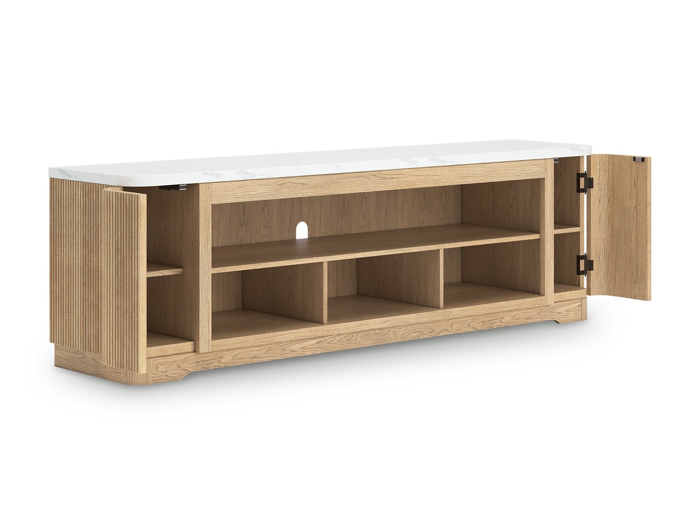 Camdill 80" TV Stand - Furniture 4 Less Outlet (Salinas,CA)