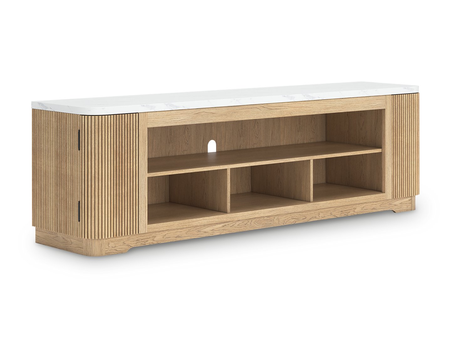 Camdill 80" TV Stand - Furniture 4 Less Outlet (Salinas,CA)