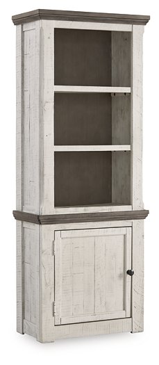 Havalance Left Pier Cabinet - Furniture 4 Less Outlet (Salinas,CA)