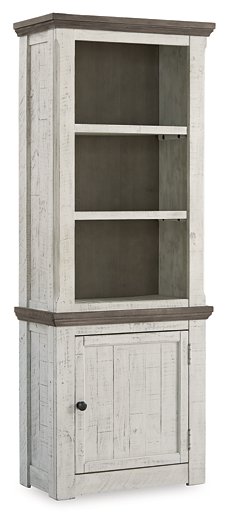 Havalance Right Pier Cabinet - Furniture 4 Less Outlet (Salinas,CA)