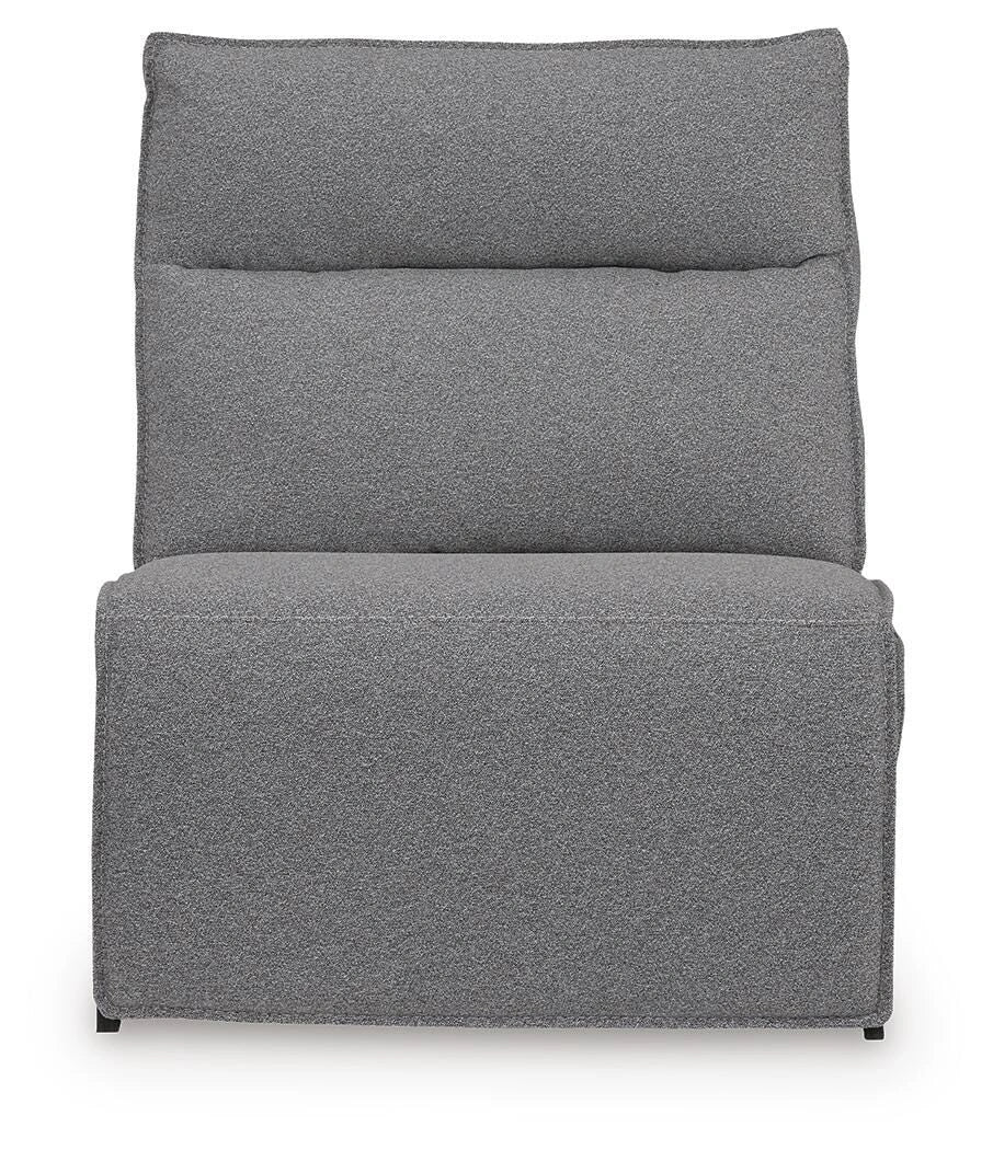 Modmax II Reclining Sectional with Audio Consoles