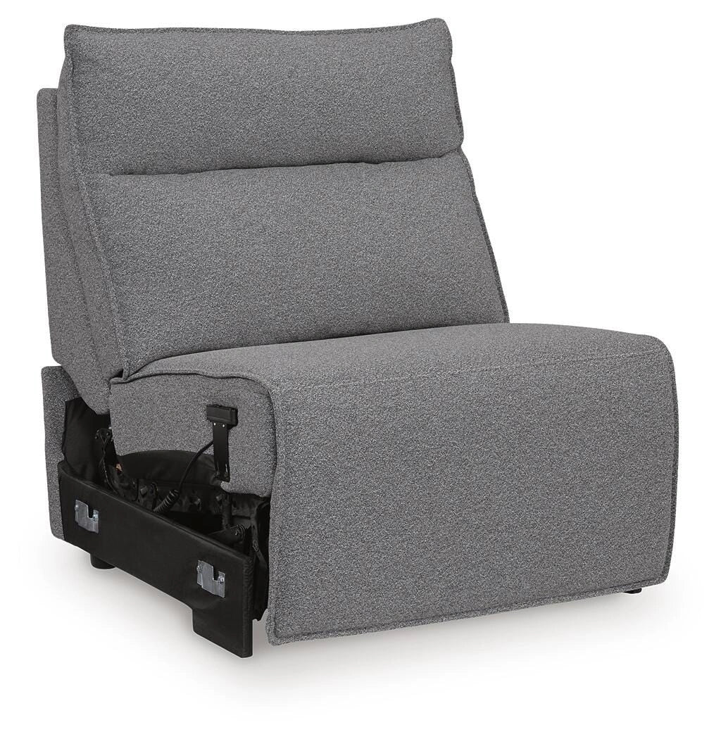 Modmax II 5-Piece Reclining Sectional with Consoles