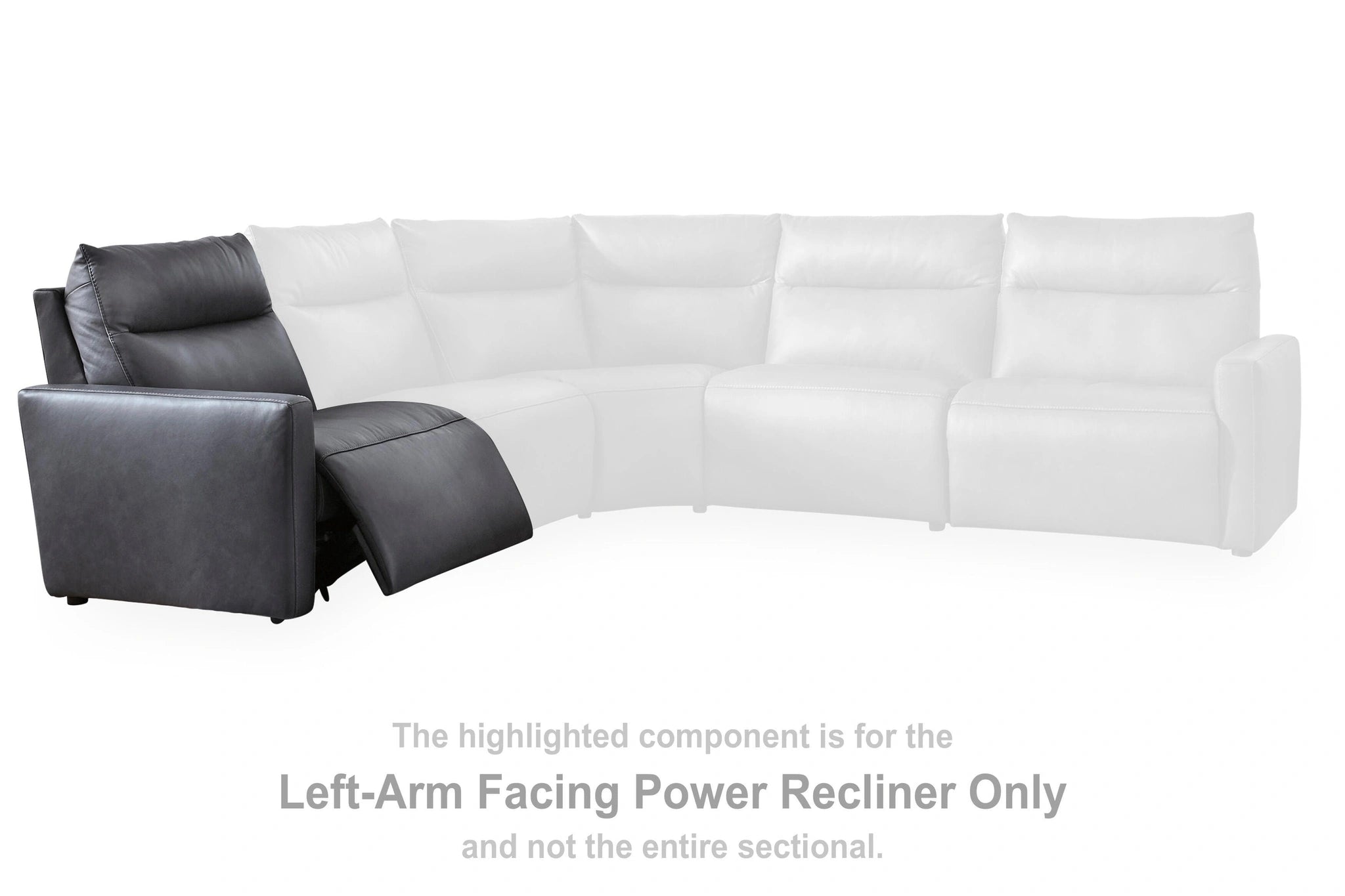 ModZ Power Reclining Sectional