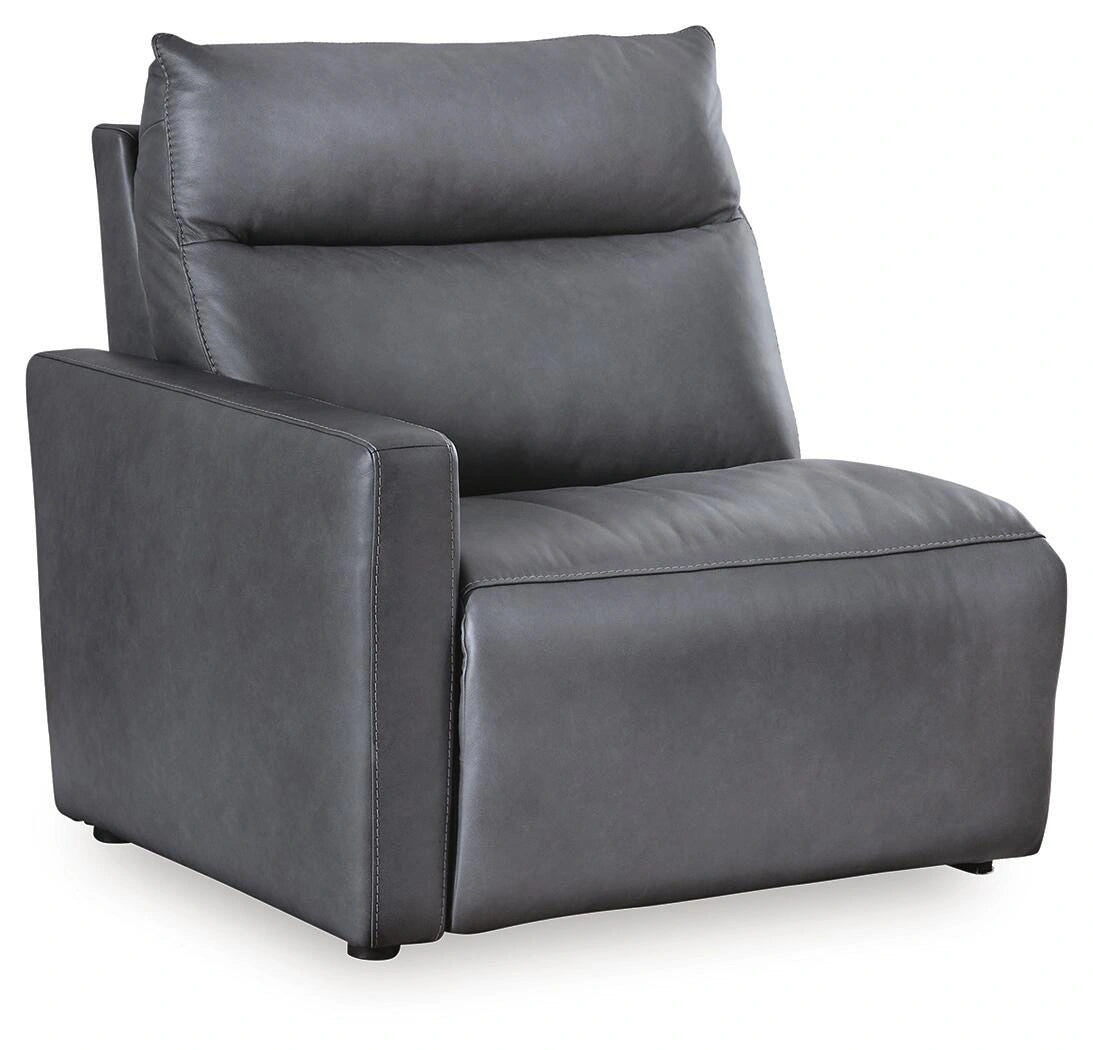 ModZ Power Sectional Reclining Sofa