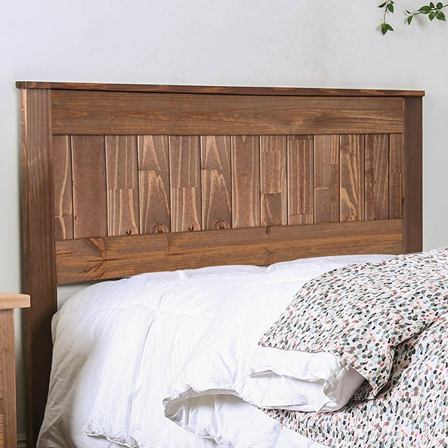 Ila Headboard Brown - Furniture 4 Less Outlet (Salinas,CA)