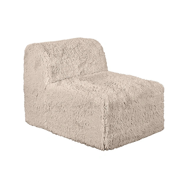 Nappi Large L-Sectional w/ Ottoman (Compressed Foam)