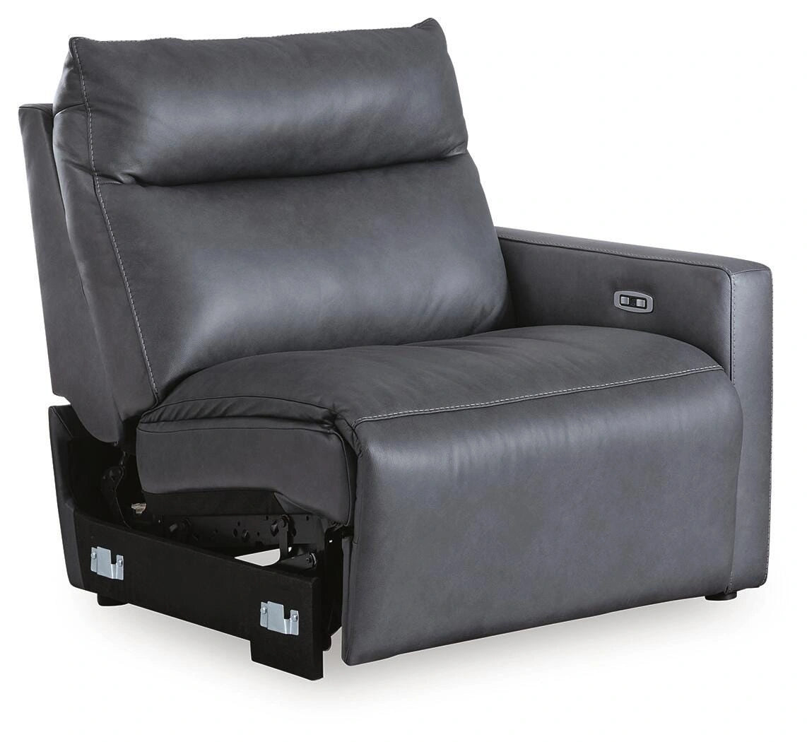 ModZ Power Reclining Sectional Loveseat
