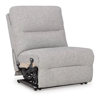 Acklen Place Power Reclining Sectional with Storage Console