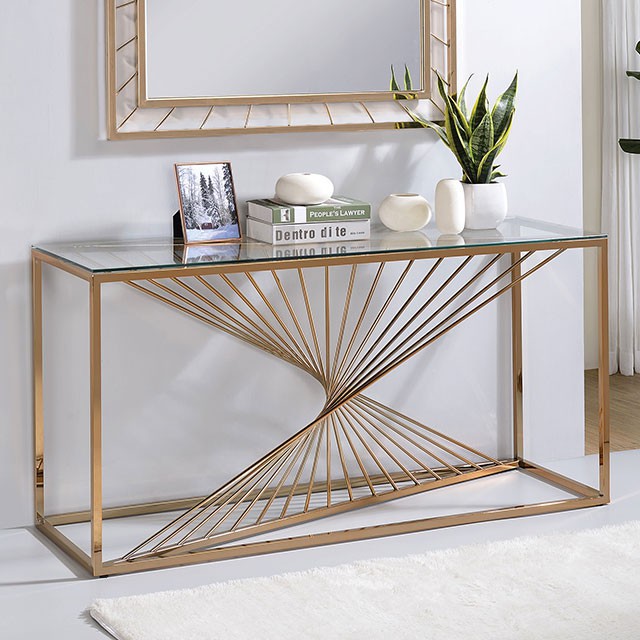 Sherbrooke Sofa Table - Furniture 4 Less Outlet (Salinas,CA)