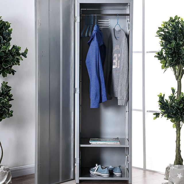 Zaheera Locker - Furniture 4 Less Outlet (Salinas,CA)