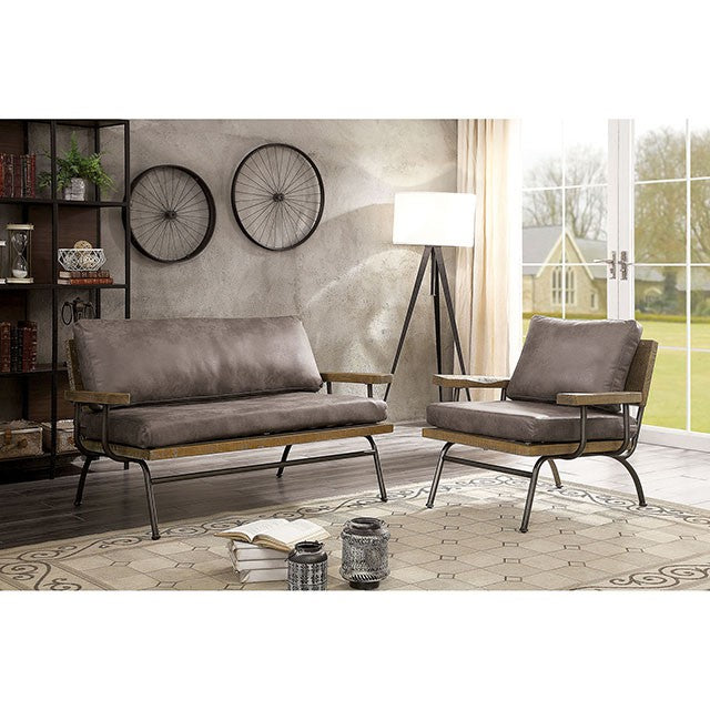 Santiago Love Seat - Furniture 4 Less Outlet (Salinas,CA)