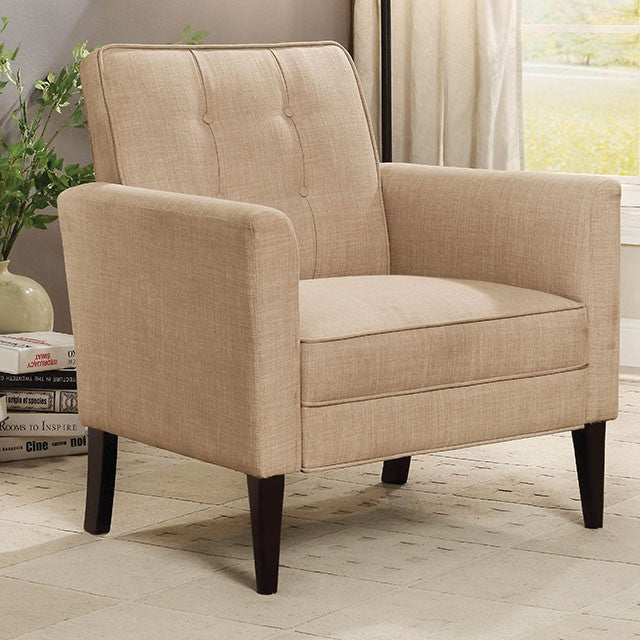 Amelie Accent Chair - Furniture 4 Less Outlet (Salinas,CA)