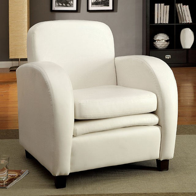 Lugano Accent Chair - Furniture 4 Less Outlet (Salinas,CA)