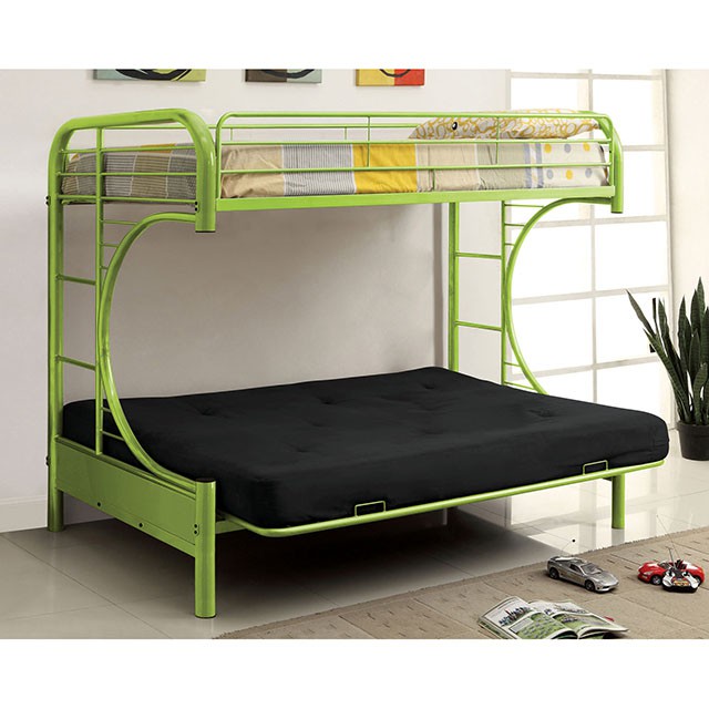 Rainbow Bunk Bed - Furniture 4 Less Outlet (Salinas,CA)