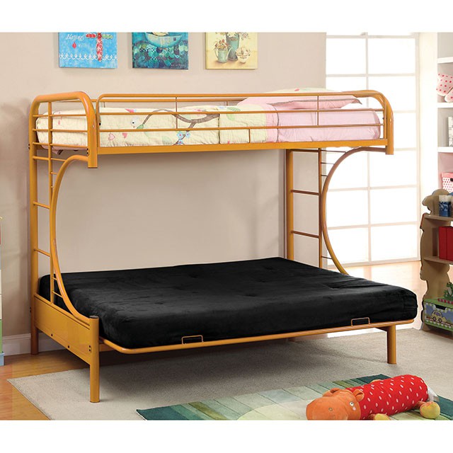 Rainbow Bunk Bed - Furniture 4 Less Outlet (Salinas,CA)