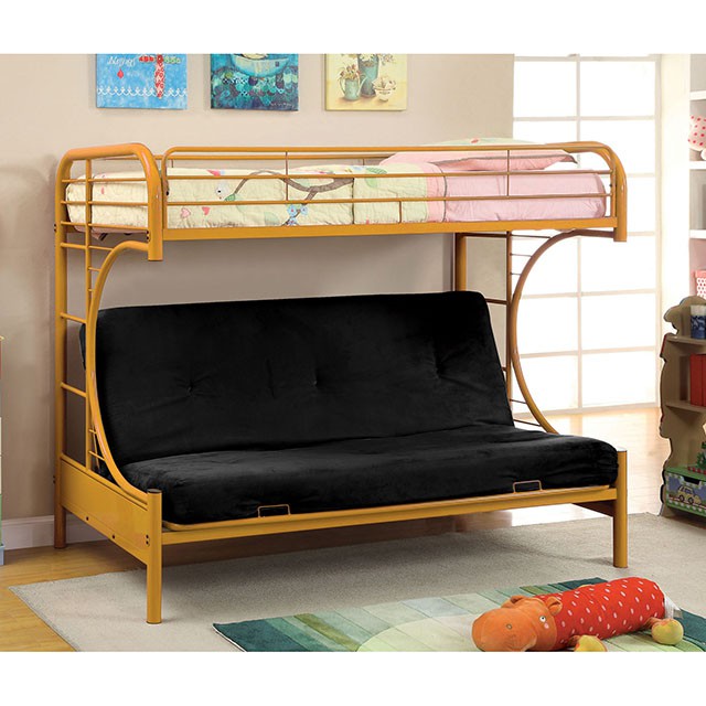 Rainbow Bunk Bed - Furniture 4 Less Outlet (Salinas,CA)