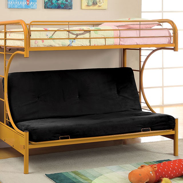 Rainbow Bunk Bed - Furniture 4 Less Outlet (Salinas,CA)