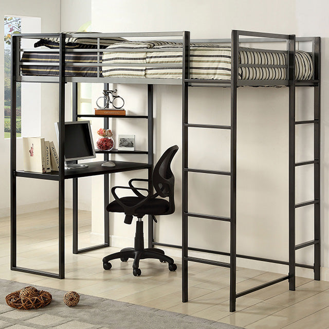 Sherman Bunk Bed - Furniture 4 Less Outlet (Salinas,CA)