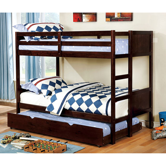 Annette Twin/Twin Bunk Bed - Furniture 4 Less Outlet (Salinas,CA)