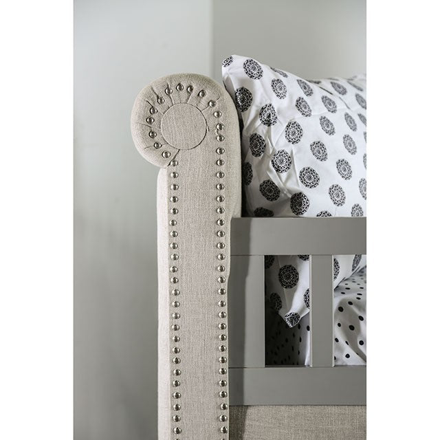 Sascha Twin/Twin Bunk Bed - Furniture 4 Less Outlet (Salinas,CA)