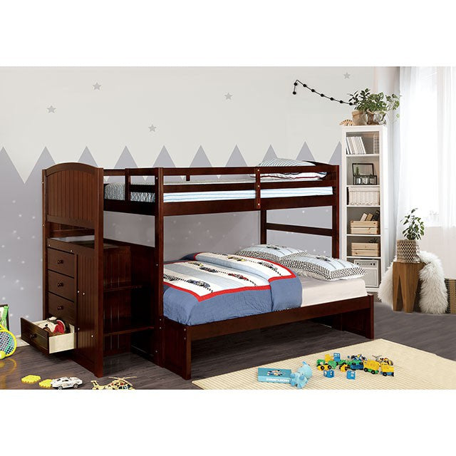 Appenzell Twin/Twin Bunk Bed - Furniture 4 Less Outlet (Salinas,CA)