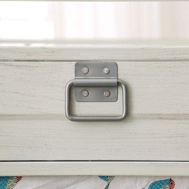 McCredmond Twin/Twin Bunk Bed - Furniture 4 Less Outlet (Salinas,CA)