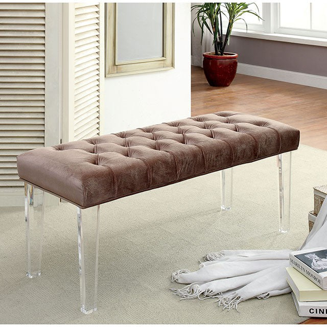 Mahony Bench - Furniture 4 Less Outlet (Salinas,CA)