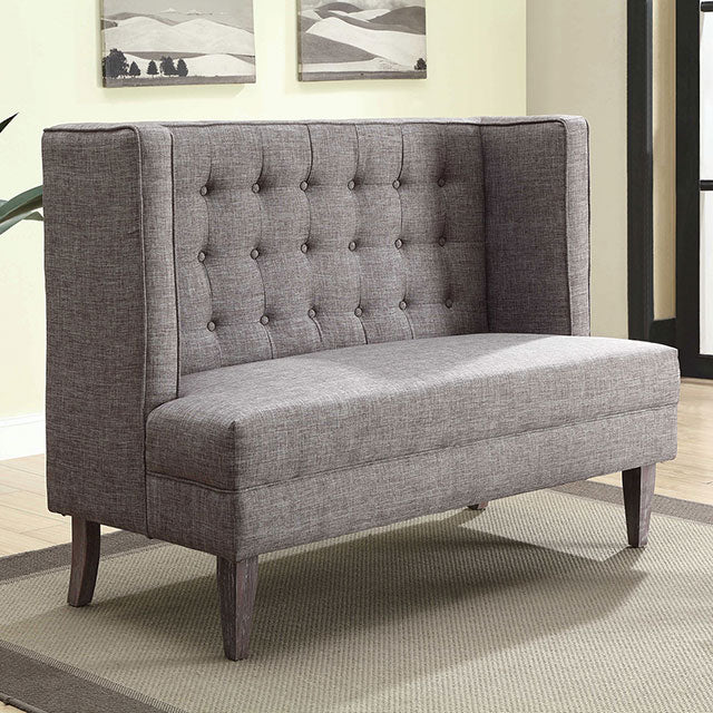 Bilbao Love Seat Bench - Furniture 4 Less Outlet (Salinas,CA)