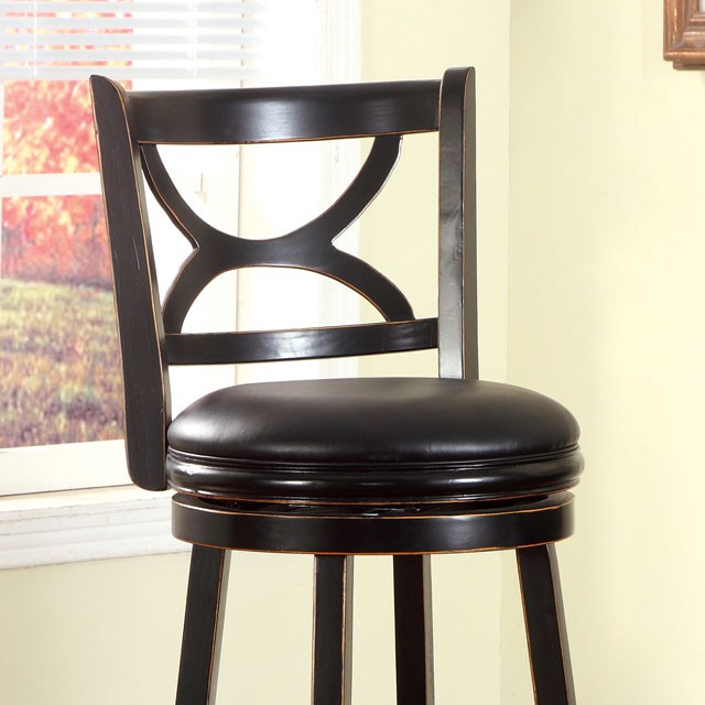 Warden 29"H Bar Stool - Furniture 4 Less Outlet (Salinas,CA)