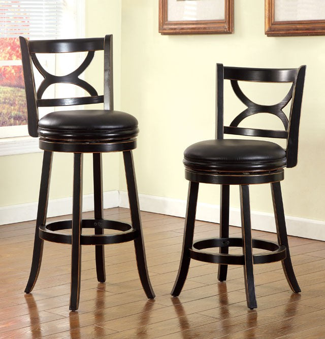 Warden 29"H Bar Stool - Furniture 4 Less Outlet (Salinas,CA)