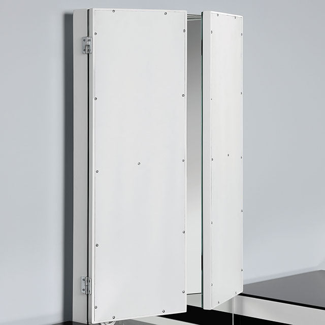 Madonna Vanity Set - Furniture 4 Less Outlet (Salinas,CA)