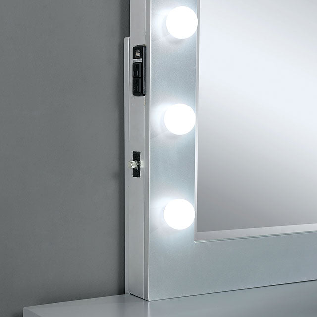 Margret Vanity Set - Furniture 4 Less Outlet (Salinas,CA)