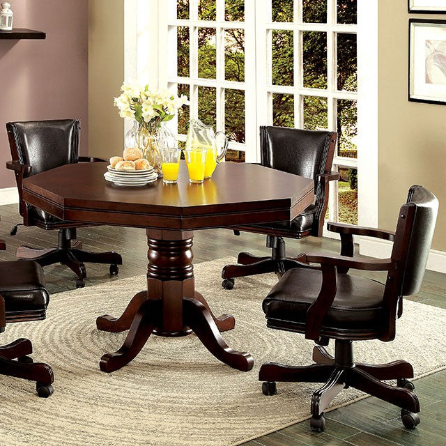 Rowan 5 Pc Dining Table Set - Furniture 4 Less Outlet (Salinas,CA)