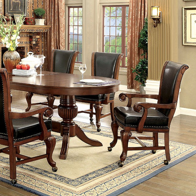 Melina 7 Pc Dining Table Set - Furniture 4 Less Outlet (Salinas,CA)