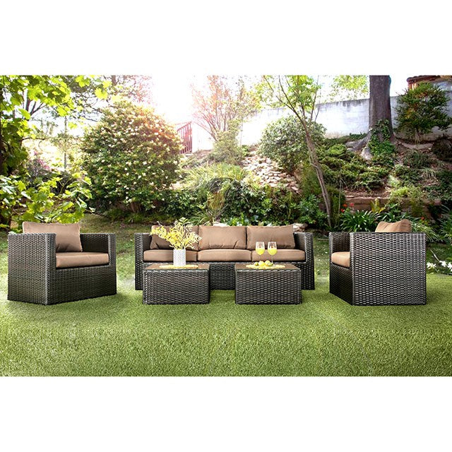 Olina Patio Sofa Set - Furniture 4 Less Outlet (Salinas,CA)