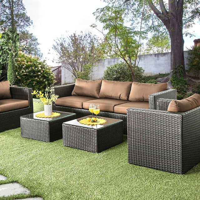 Olina Patio Sofa Set - Furniture 4 Less Outlet (Salinas,CA)