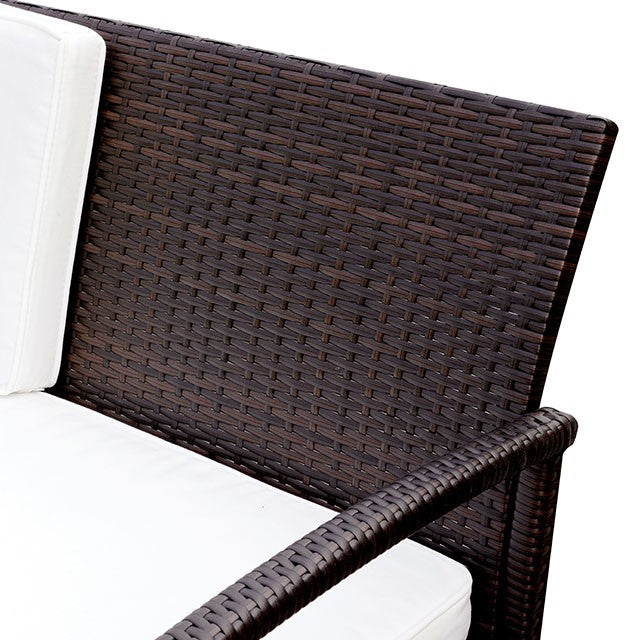Makenna 4 Pc. Patio Seating Set - Furniture 4 Less Outlet (Salinas,CA)