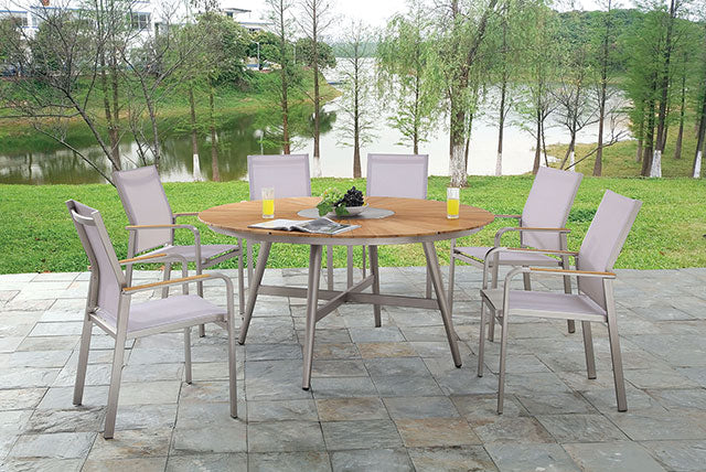 Arshana Patio Table - Furniture 4 Less Outlet (Salinas,CA)