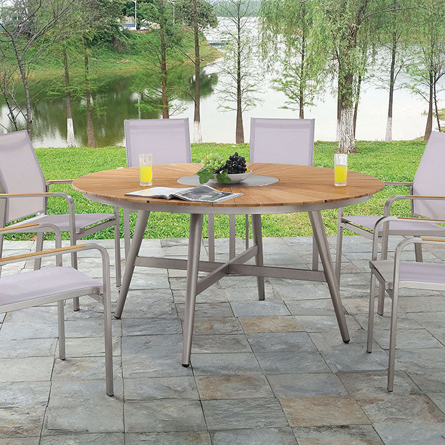 Arshana Patio Table - Furniture 4 Less Outlet (Salinas,CA)