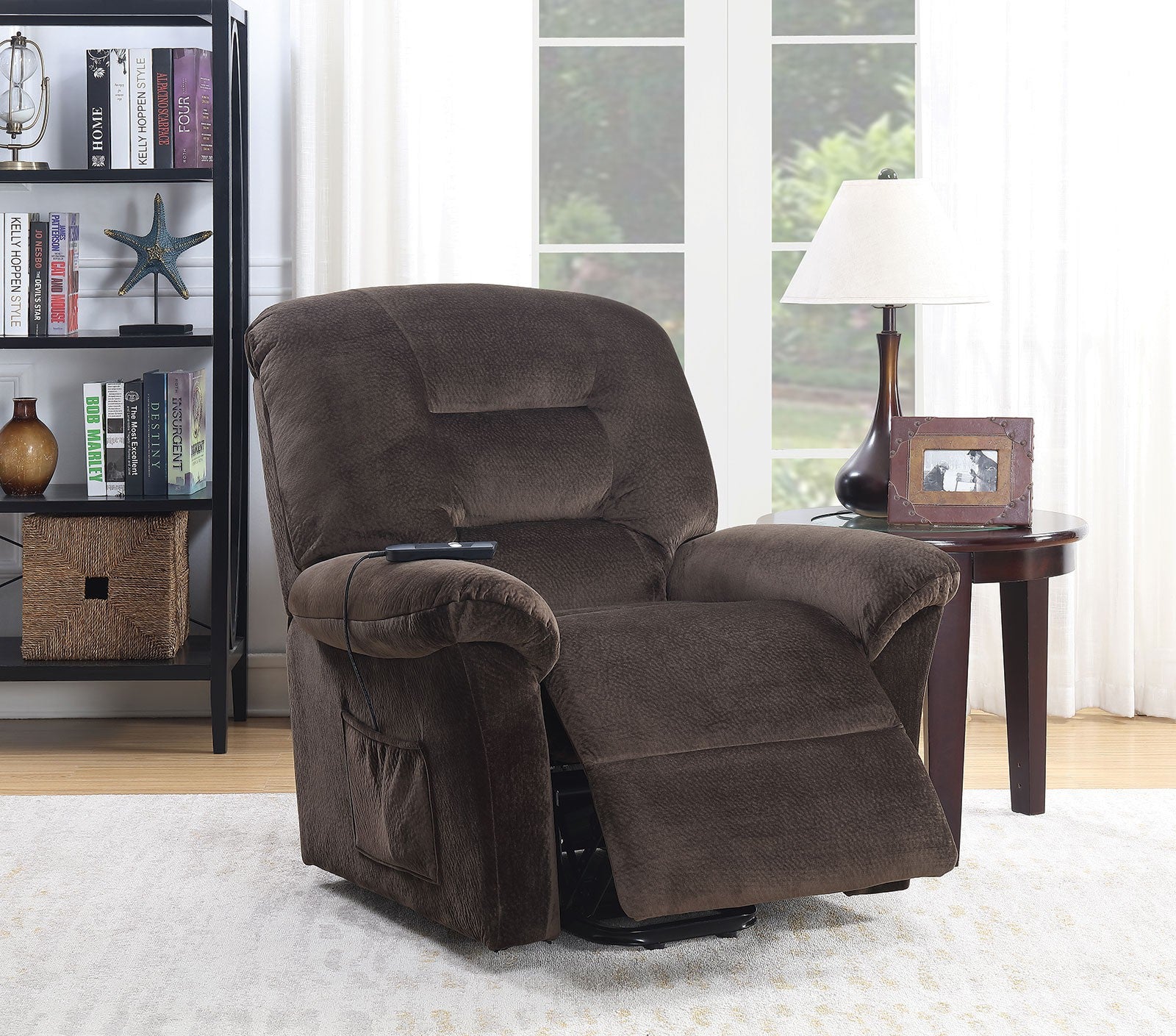 Ovar Recliner - Furniture 4 Less Outlet (Salinas,CA)
