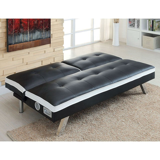 Harley Futon Sofa - Furniture 4 Less Outlet (Salinas,CA)