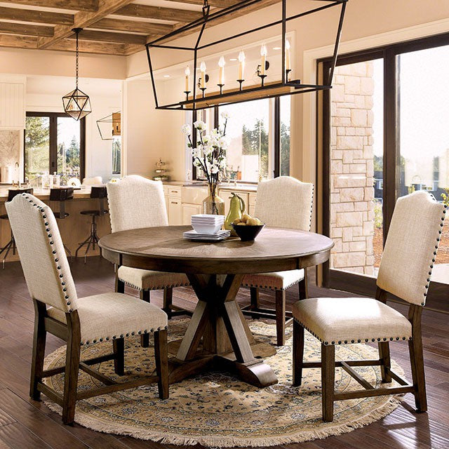 Julia Dining Table Set - Furniture 4 Less Outlet (Salinas,CA)