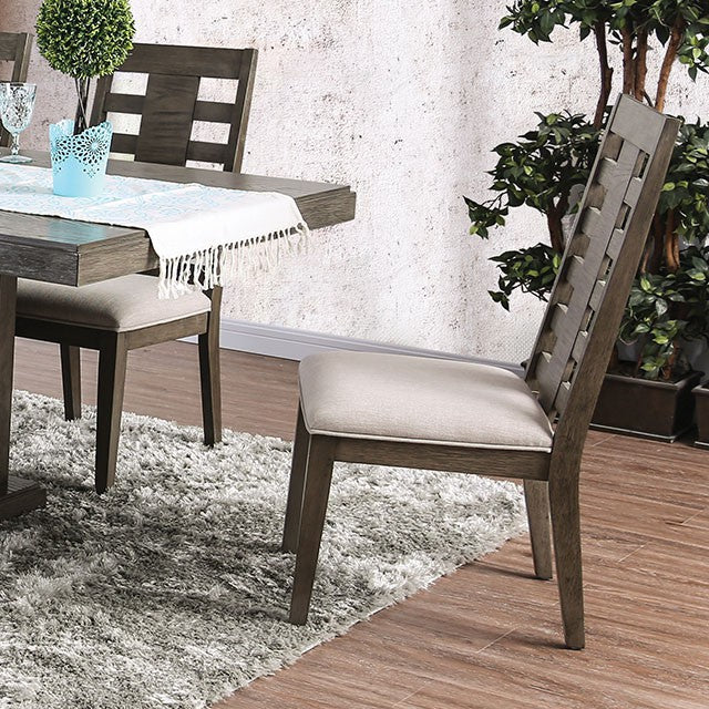 Jayden Side Chair (2/Ctn) - Furniture 4 Less Outlet (Salinas,CA)