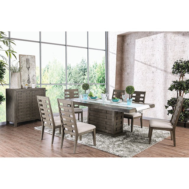 Jayden Side Chair (2/Ctn) - Furniture 4 Less Outlet (Salinas,CA)