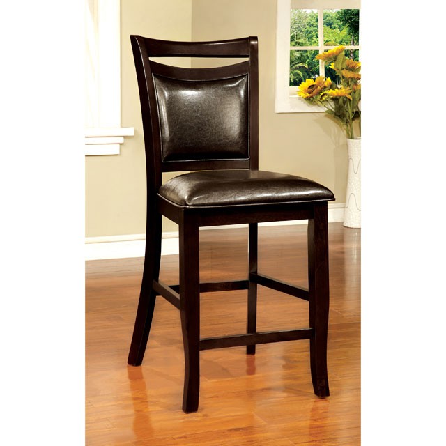 Woodside Counter Ht. Chair (2/Box) - Furniture 4 Less Outlet (Salinas,CA)