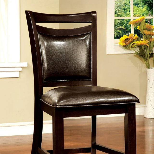 Woodside Counter Ht. Chair (2/Box) - Furniture 4 Less Outlet (Salinas,CA)